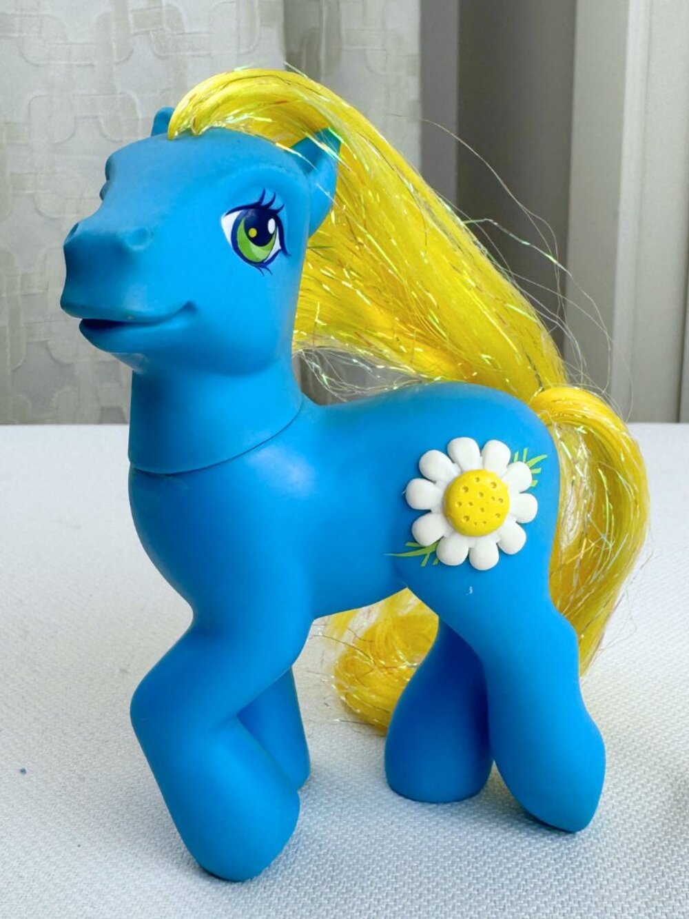2005 G3 MLP Paradise Palms My Little Pony Butterfly Island Dream Design